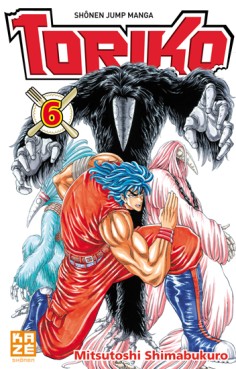 manga - Toriko Vol.6