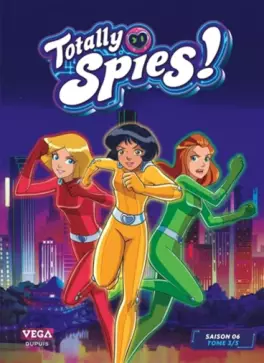 Manga - Manhwa - Totally Spies - Saison 6 Vol.3