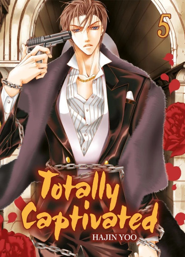 Manga - Manhwa - Totally Captivated Vol.5