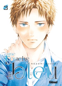 Manga - Touche de bleu (une) Vol.3