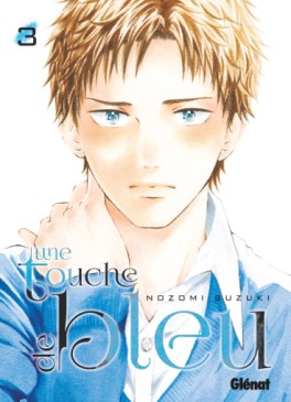 manga - Touche de bleu (une) Vol.3