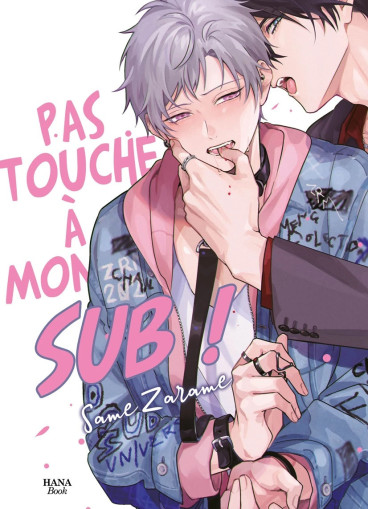 Manga - Manhwa - Touche pas à mon sub