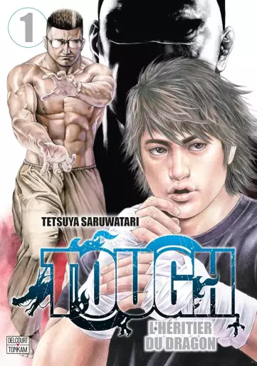 Manga - Manhwa - Tough - L'Héritier du Dragon Vol.1