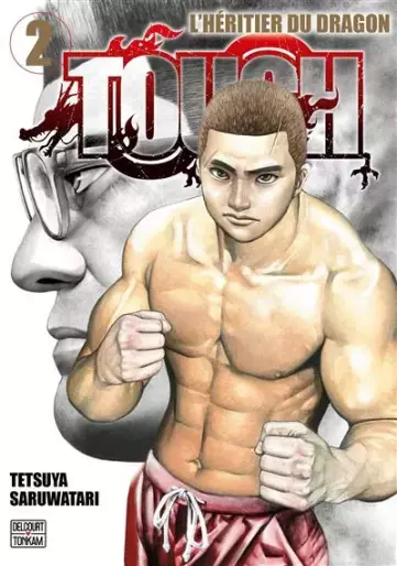 Manga - Manhwa - Tough - L'Héritier du Dragon Vol.2