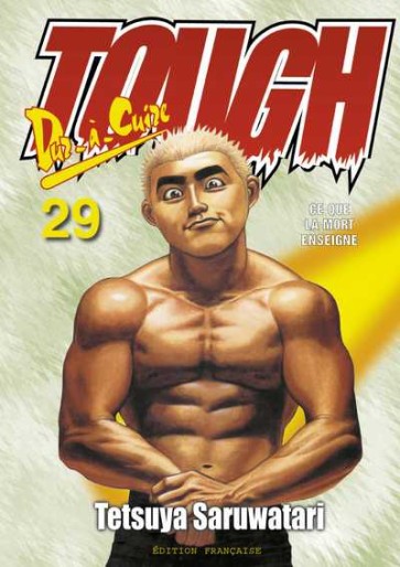 Manga - Manhwa - Tough Vol.29