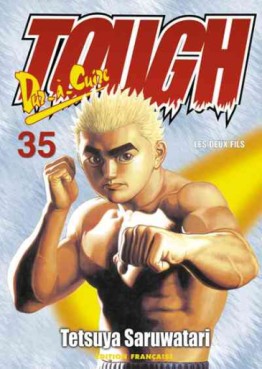 Manga - Tough Vol.35