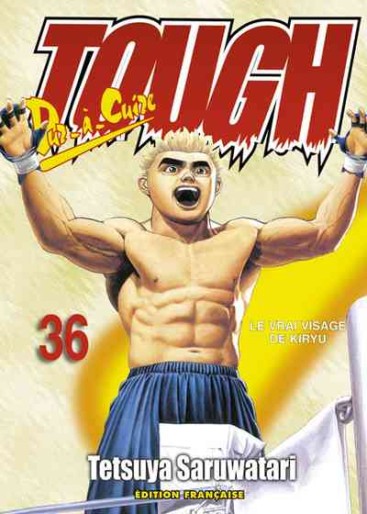 Manga - Manhwa - Tough Vol.36