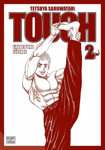 Manga - Manhwa - Tough - L'Aube d'une légende - Édition double Vol.2