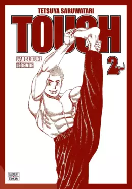 Manga - Manhwa - Tough - L'Aube d'une légende - Édition double Vol.2