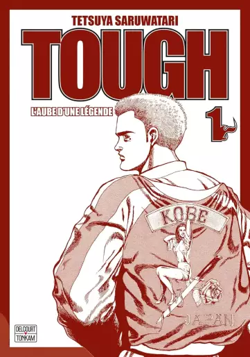 Manga - Manhwa - Tough - L'Aube d'une légende - Édition double Vol.1