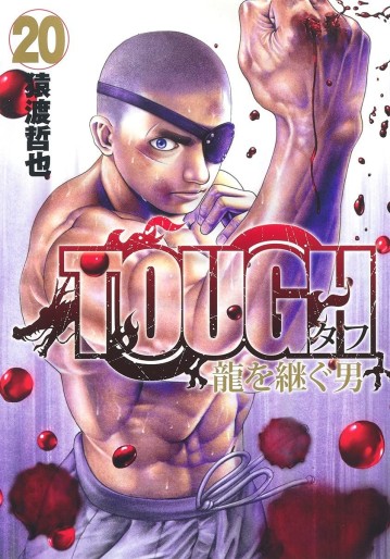 Manga - Manhwa - Tough Gaiden – Ryû wo Tsugu Otoko jp Vol.20