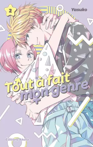 Manga - Manhwa - Tout à fait mon genre Vol.2