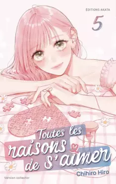 Manga - Manhwa - Toutes les raisons de s’aimer - Édition collector Vol.5