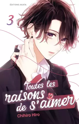 Manga - Manhwa - Toutes les raisons de s’aimer Vol.3