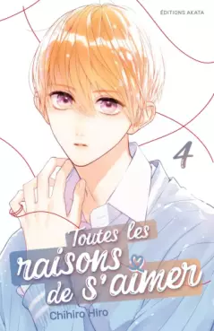 Manga - Manhwa - Toutes les raisons de s’aimer Vol.4