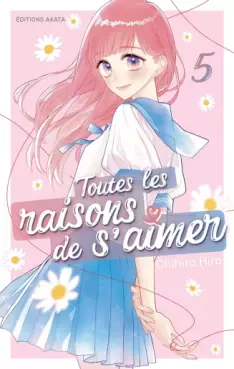 Manga - Toutes les raisons de s’aimer Vol.5
