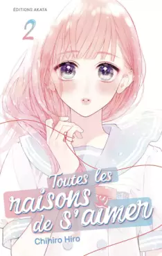 Manga - Manhwa - Toutes les raisons de s’aimer Vol.2