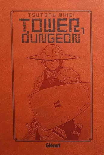 Manga - Manhwa - Tower Dungeon - Collector Vol.1