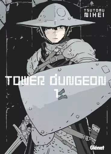 Manga - Manhwa - Tower Dungeon Vol.1