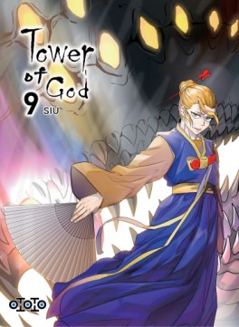 Manga - Tower of God Vol.9