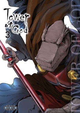 Manga - Manhwa - Tower of God Vol.3