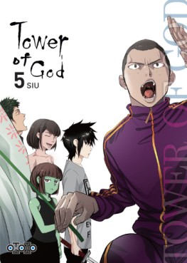 Manga - Tower of God Vol.5