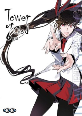 Manga - Tower of God Vol.6