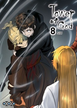 Manga - Tower of God Vol.8
