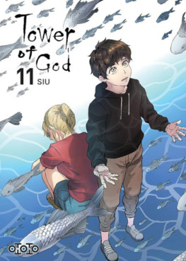Manga - Tower of God Vol.11