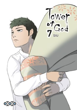 Manga - Manhwa - Tower of God Vol.7