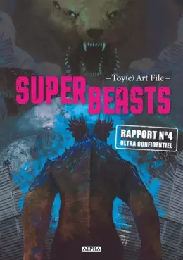 manga - Superbeasts - Toy(e) Art File Vol.4