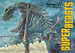 manga - Superbeasts - Toy(e) Art File Vol.2