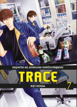 Trace Vol.7