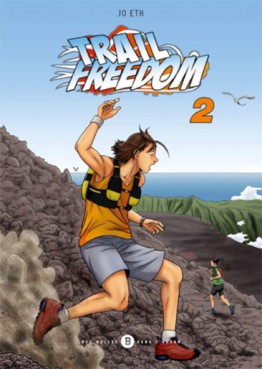 manga - Trail Freedom Vol.2