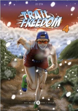 Manga - Manhwa - Trail Freedom Vol.4