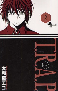 Manga - Manhwa - T.R.A.P jp Vol.2