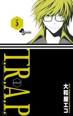 Manga - Manhwa - T.R.A.P jp Vol.5