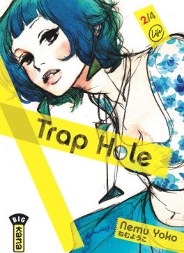Manga - Trap Hole Vol.2
