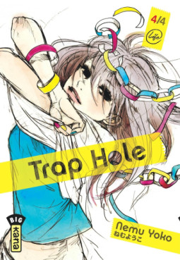 Manga - Trap Hole Vol.4