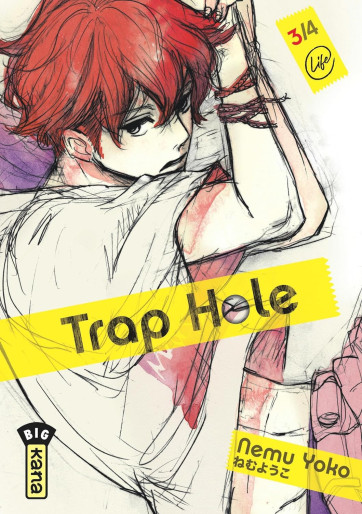 Manga - Manhwa - Trap Hole Vol.3