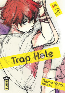 manga - Trap Hole Vol.3