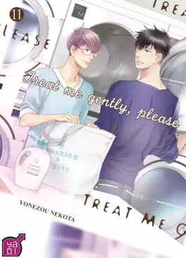 Treat me gently, please Vol.11