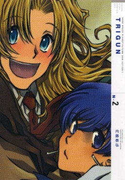 Manga - Manhwa - Trigun (Nouvelle Edition) jp Vol.2