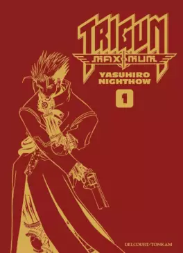 manga - Trigun Maximum - Perfect Edition Vol.1