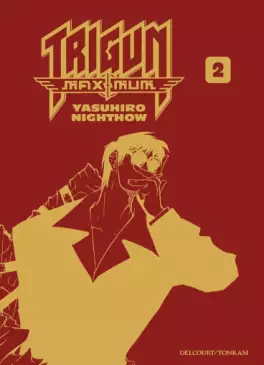 Trigun Maximum - Perfect Edition Vol.2