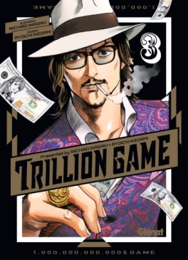 Manga - Manhwa - Trillion Game Vol.3