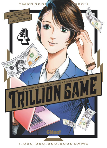 Manga - Manhwa - Trillion Game Vol.4