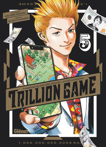 Manga - Manhwa - Trillion Game Vol.5
