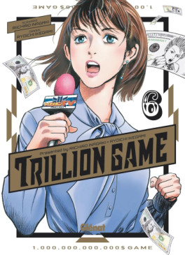 Manga - Trillion Game Vol.6