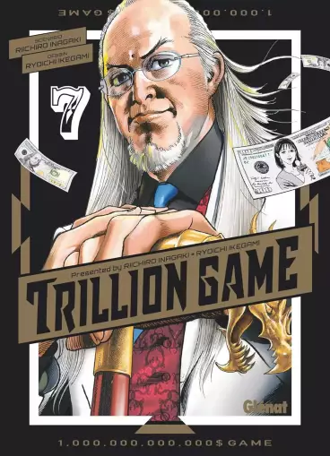 Manga - Manhwa - Trillion Game Vol.7